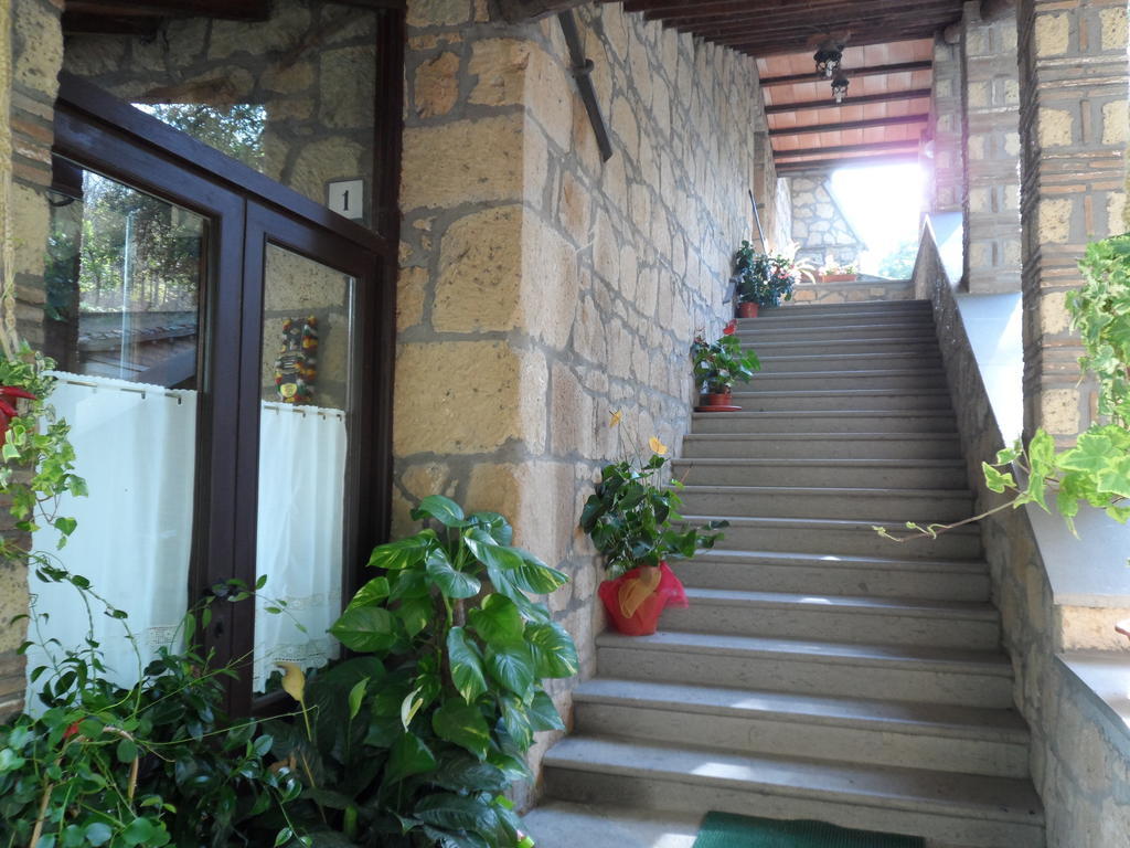 Mola Solis Hotel Civitella dʼAgliano Exterior foto