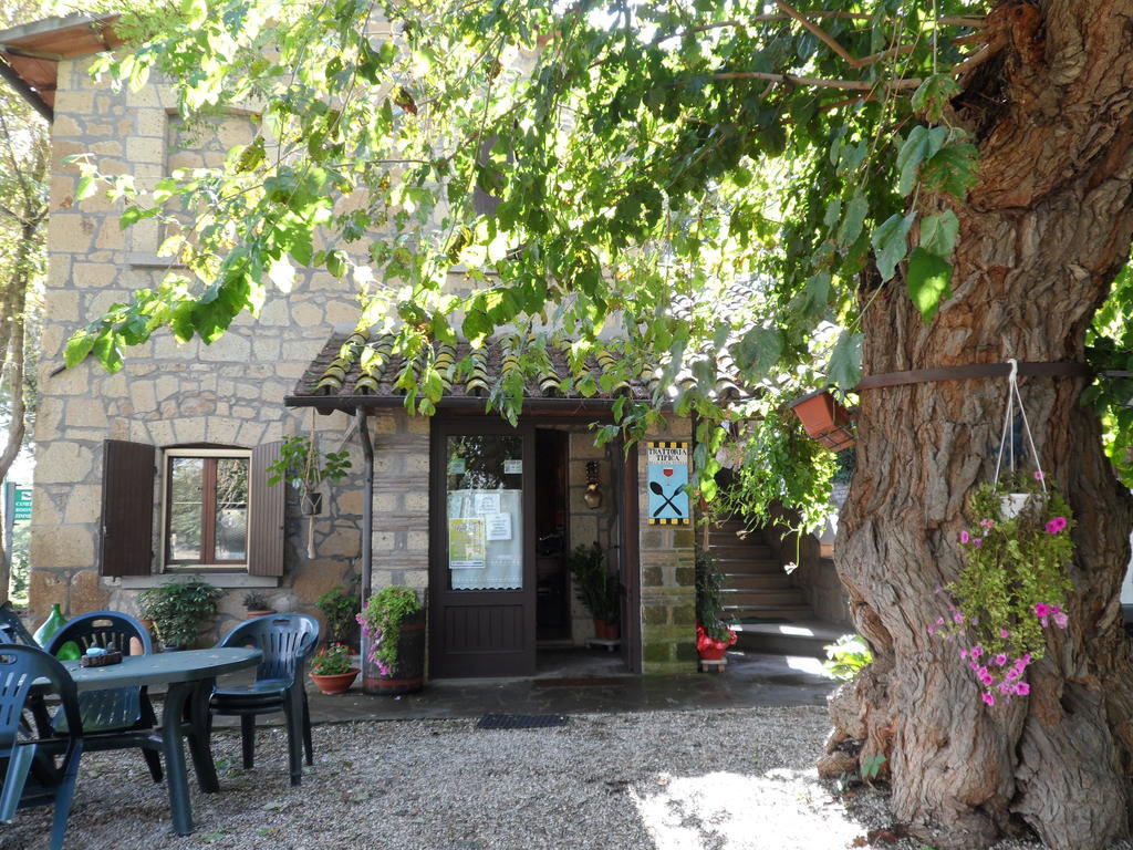 Mola Solis Hotel Civitella dʼAgliano Exterior foto