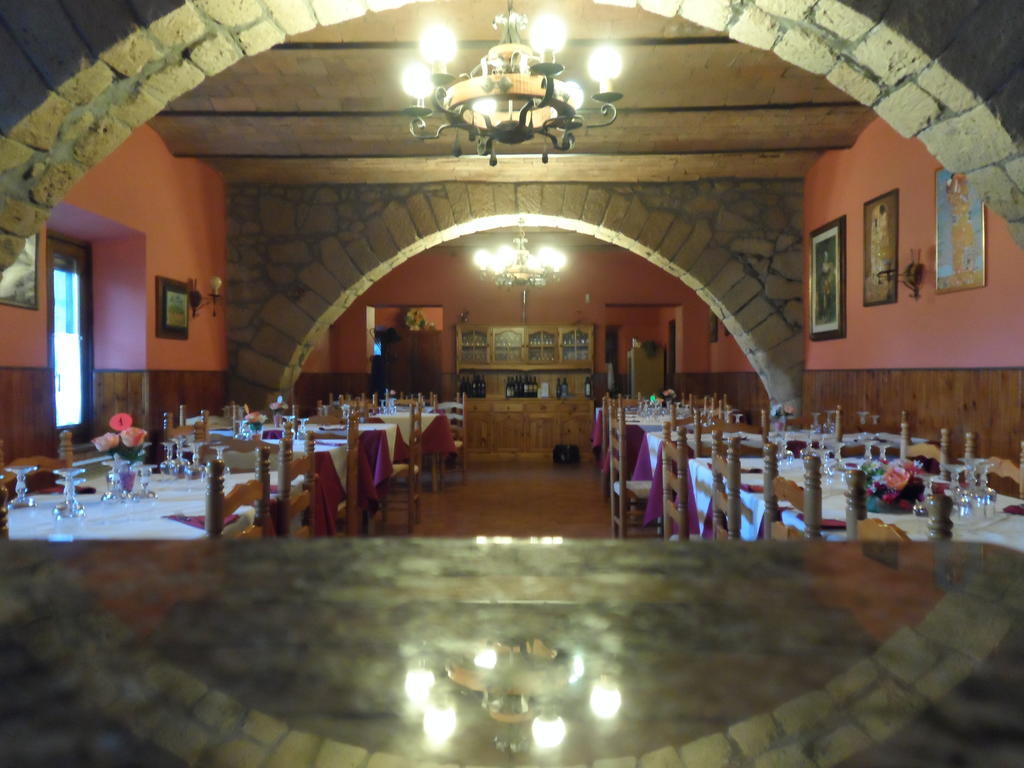Mola Solis Hotel Civitella dʼAgliano Exterior foto